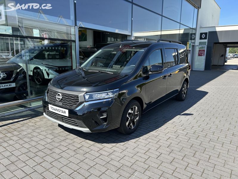Nissan Townstar, TEKNA L2 1.3 DIG-T 131K MT 6